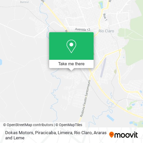 Dokas Motors map