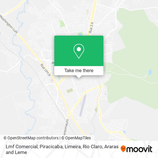 Lmf Comercial map