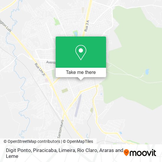 Digit Ponto map