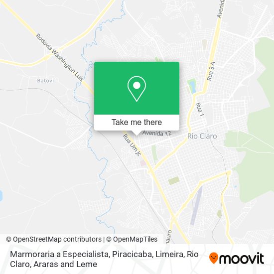 Marmoraria a Especialista map