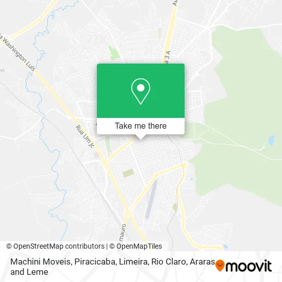 Machini Moveis map