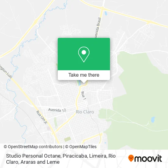 Studio Personal Octane map