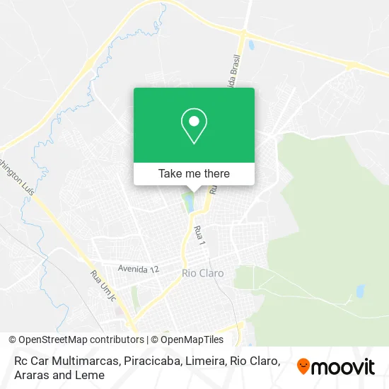 Rc Car Multimarcas map