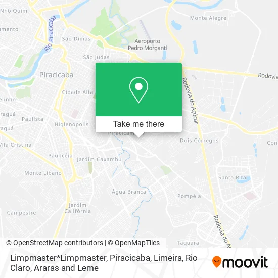 Limpmaster*Limpmaster map