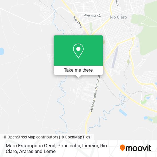Marc Estamparia Geral map
