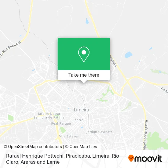 Rafael Henrique Pottechi map