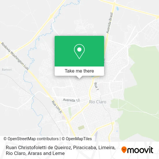 Ruan Christofoletti de Queiroz map