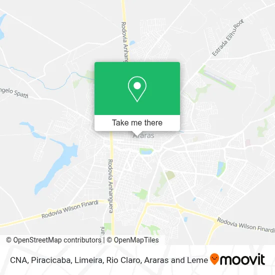 Cna map