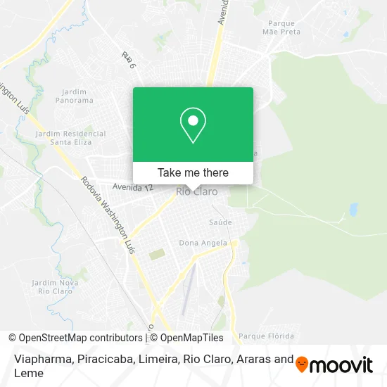 Viapharma map