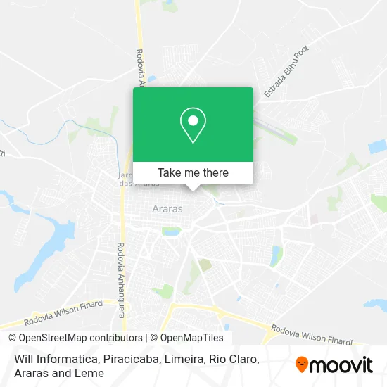 Will Informatica map
