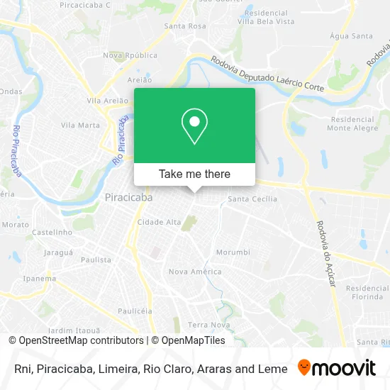 Rni map