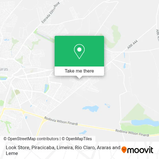 Look Store map