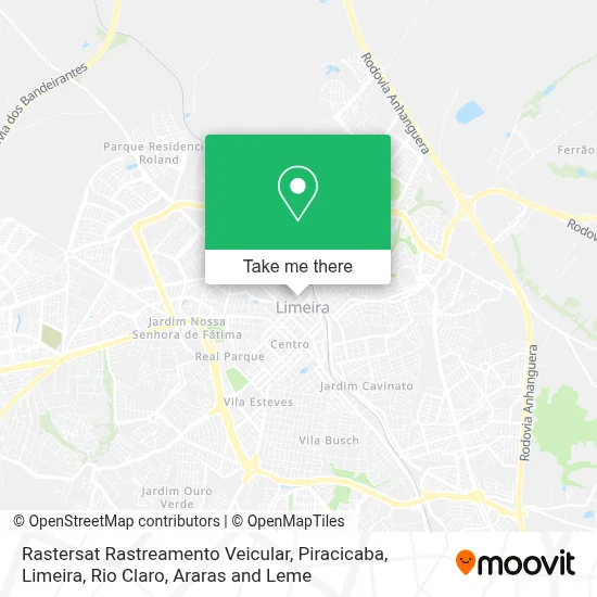 Rastersat Rastreamento Veicular map