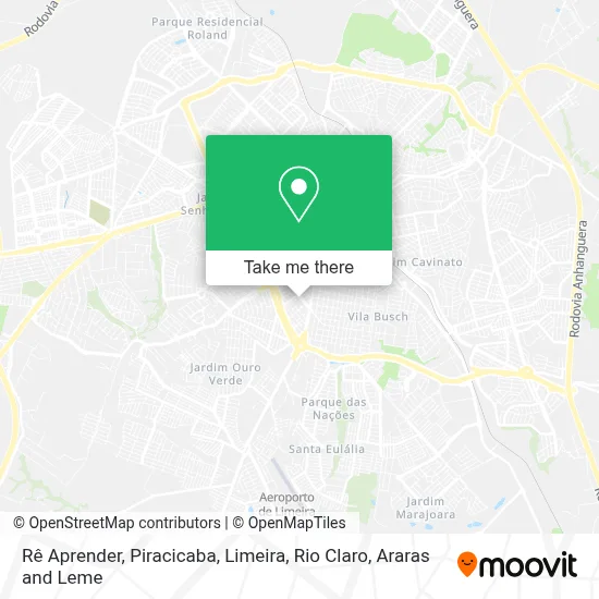 Rê Aprender map