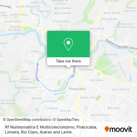 Rf Numismatica E Multicolecionismo map