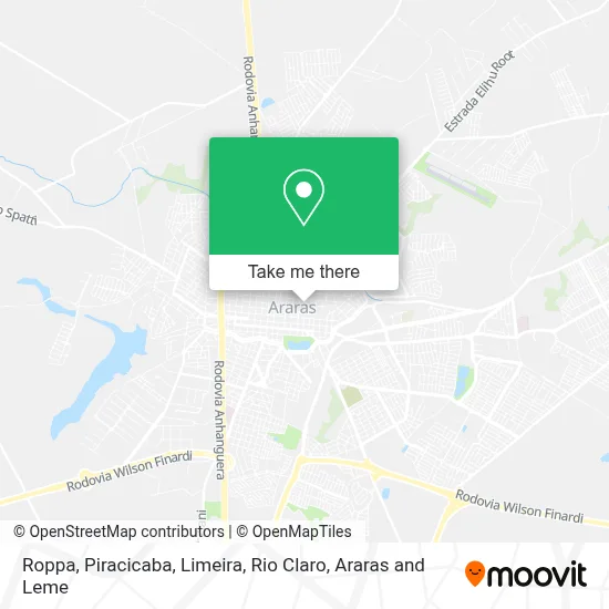 Roppa map