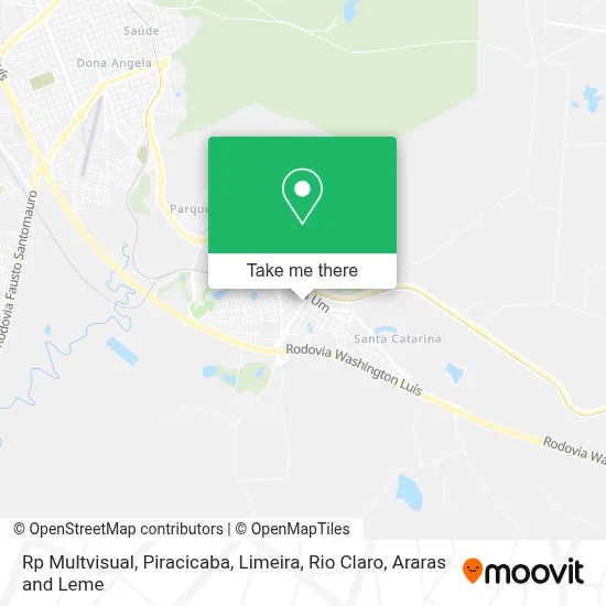 Rp Multvisual map