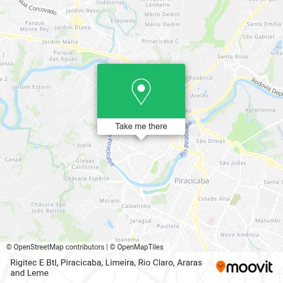 Rigitec E Btl map