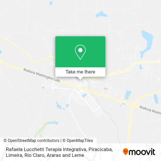 Rafaela Lucchetti Terapia Integrativa map