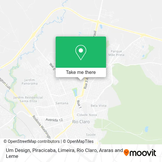 Um Design map