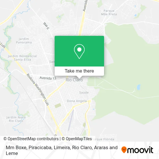 Mm Boxe map