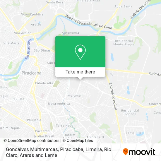Goncalves Multimarcas map