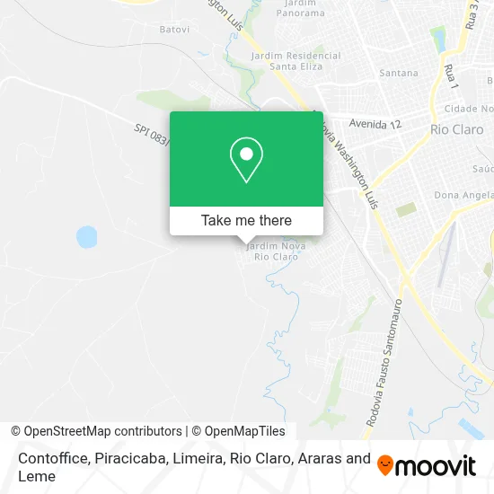Contoffice map
