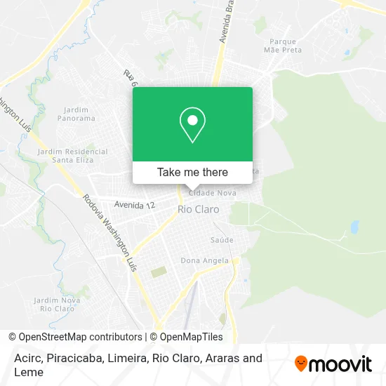 Acirc map