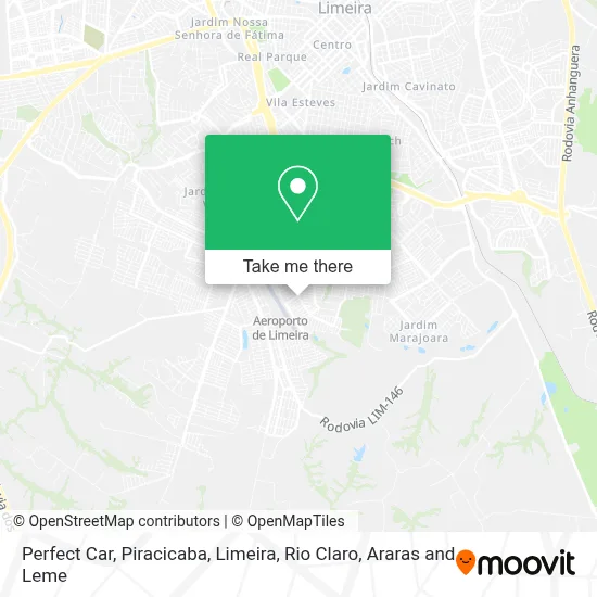 Perfect Car map