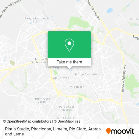 Riatla Studio map
