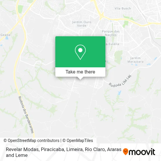 Revelar Modas map