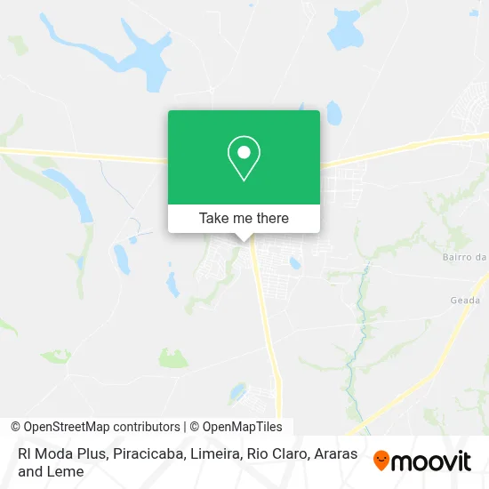 Rl Moda Plus map