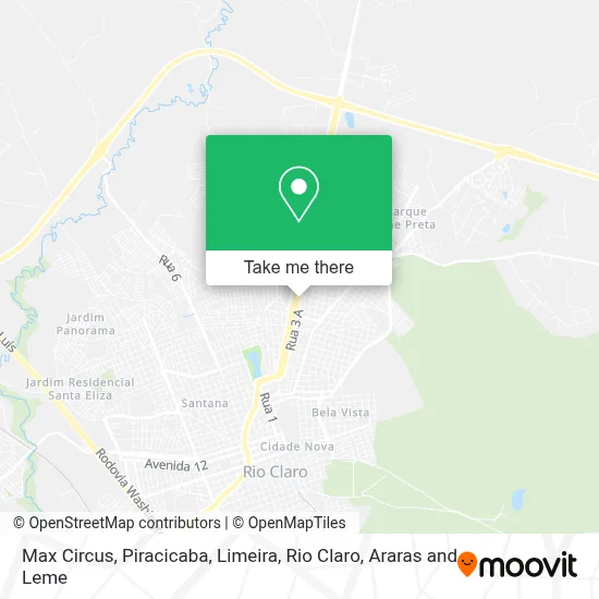 Max Circus map