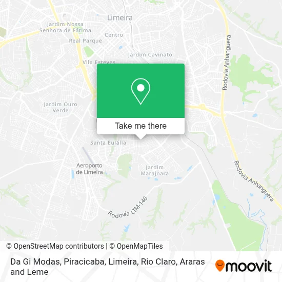 Da Gi Modas map