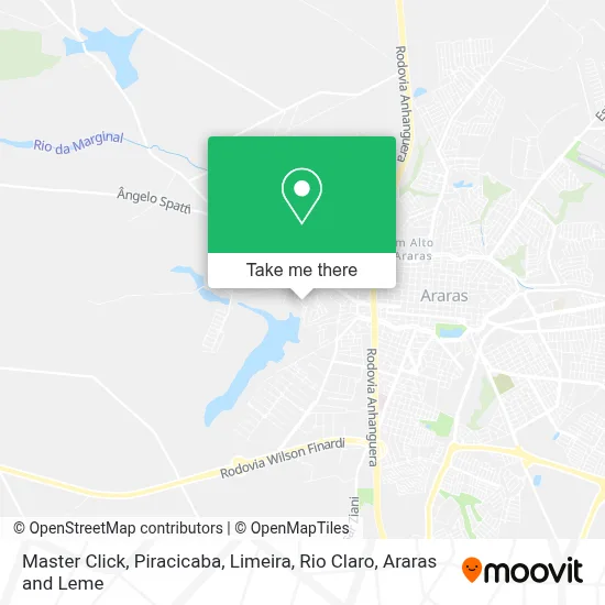 Master Click map