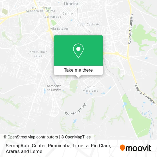 Semaj Auto Center map