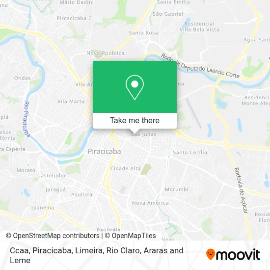 Ccaa map