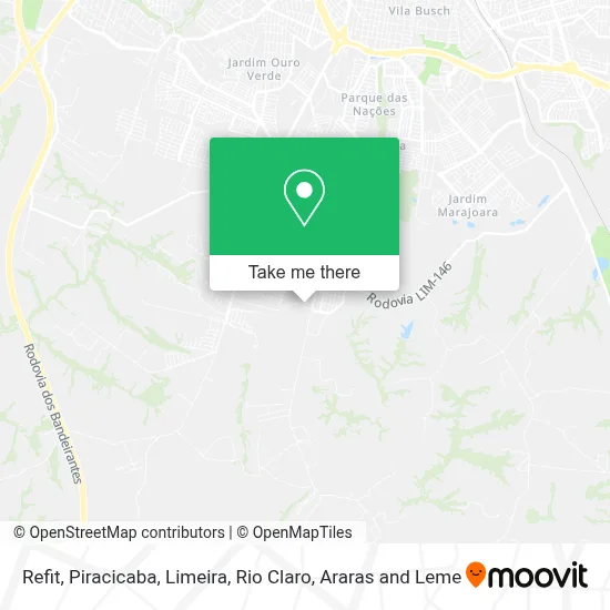 Refit map