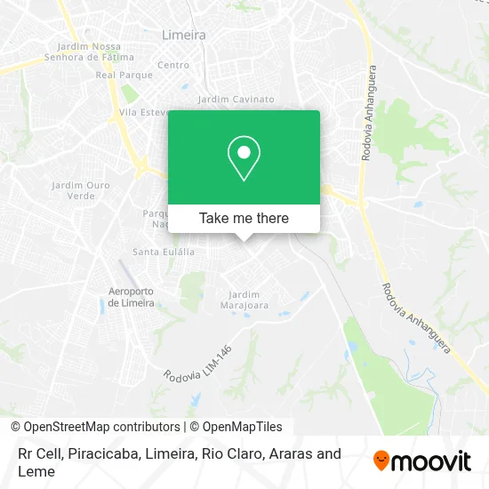 Rr Cell map