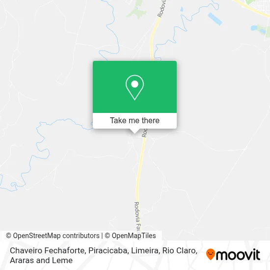 Chaveiro Fechaforte map