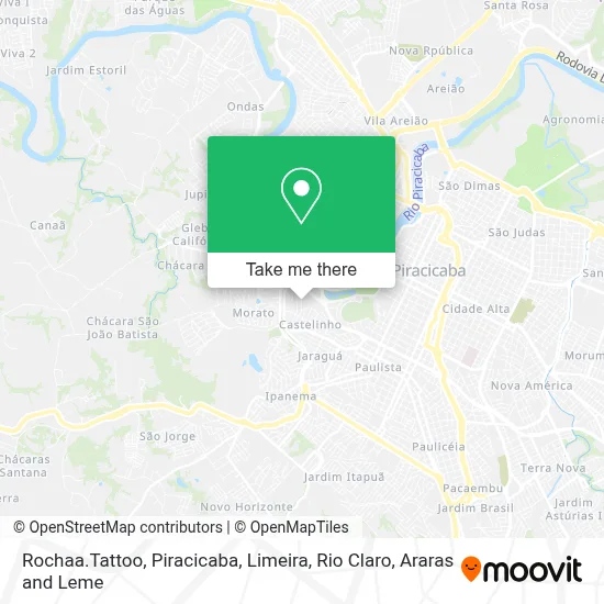 Rochaa.Tattoo map