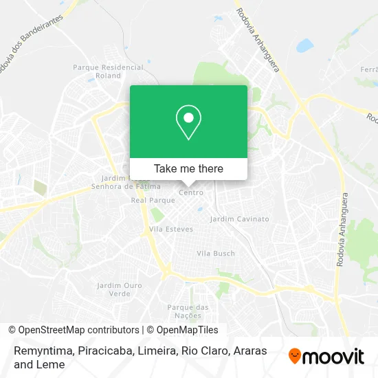 Remyntima map