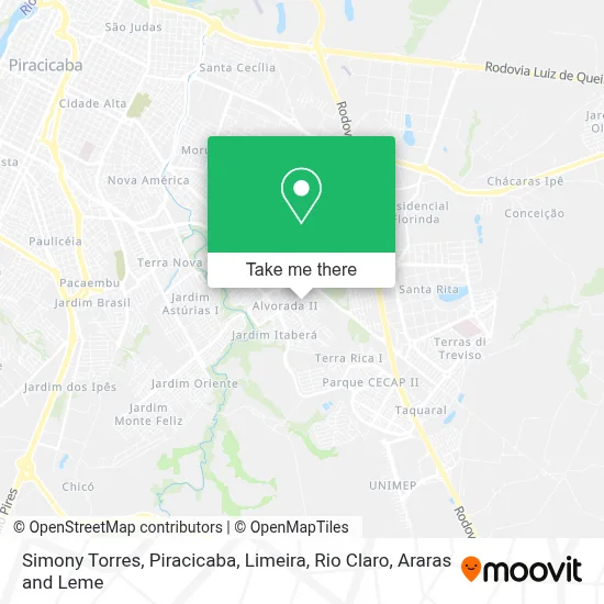 Simony Torres map