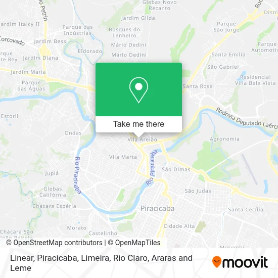 Linear map