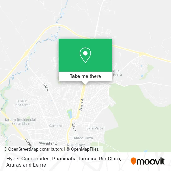 Hyper Composites map