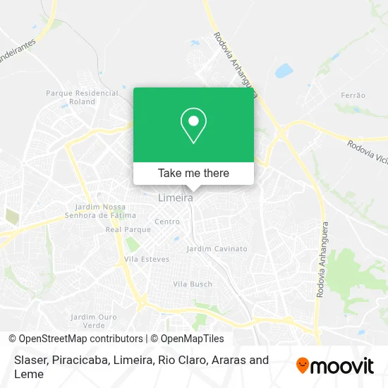 Slaser map