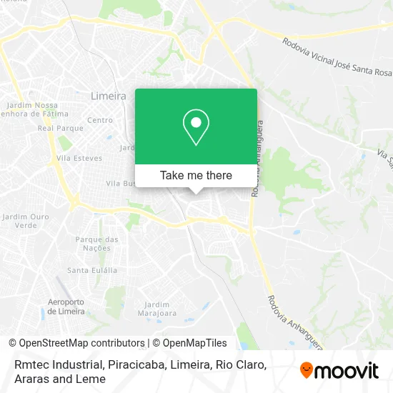 Rmtec Industrial map
