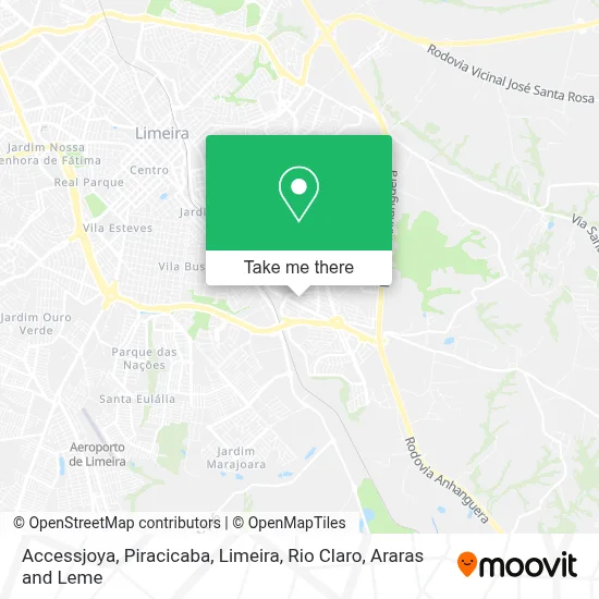 Accessjoya map