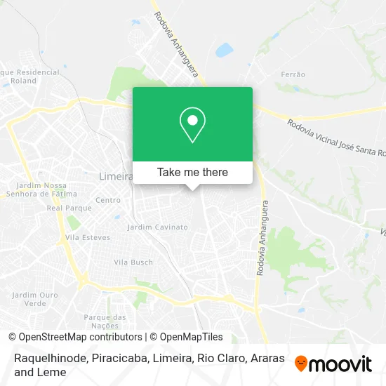 Raquelhinode map