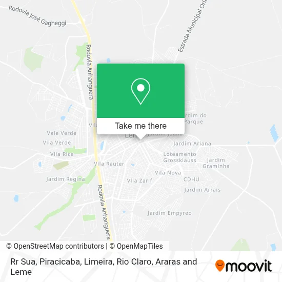 Rr Sua map